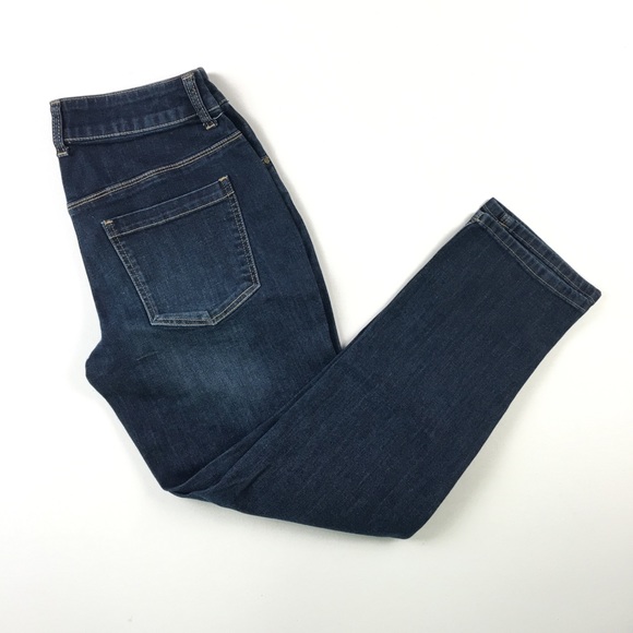 Chico's Denim - Chico Women’s Platinum Jeans 00 B6720
